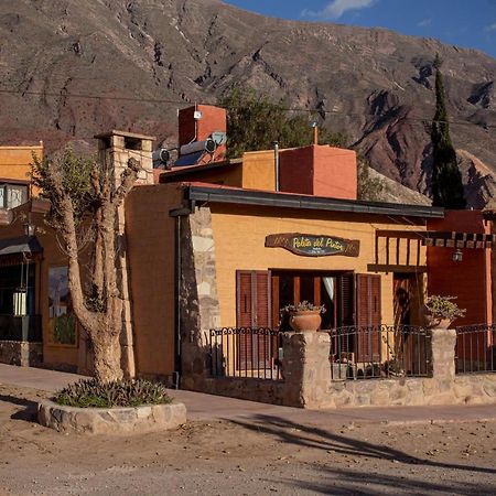 La Paleta Del Pintor Hosteria Maimará 外观 照片