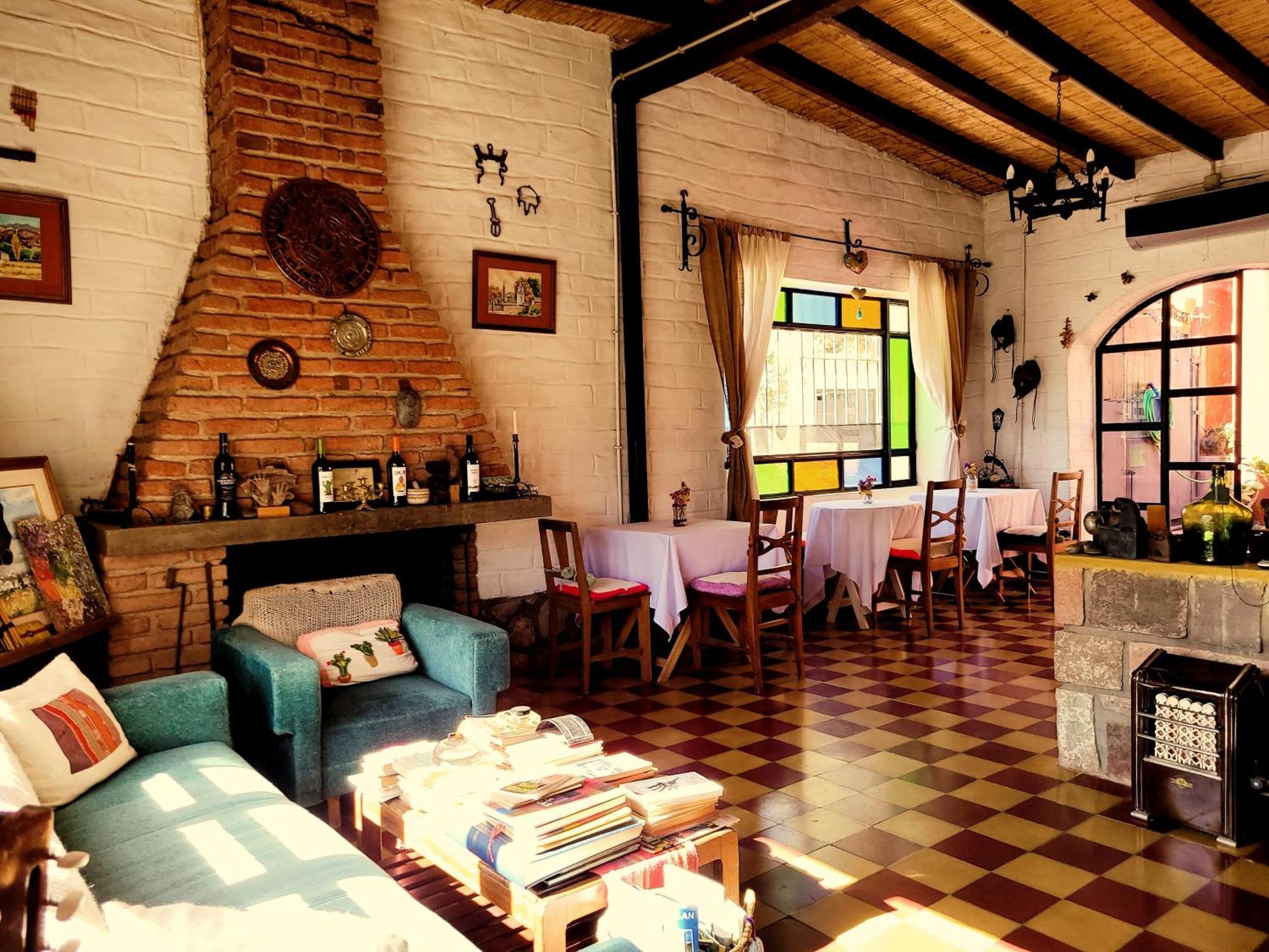 La Paleta Del Pintor Hosteria Maimará 外观 照片