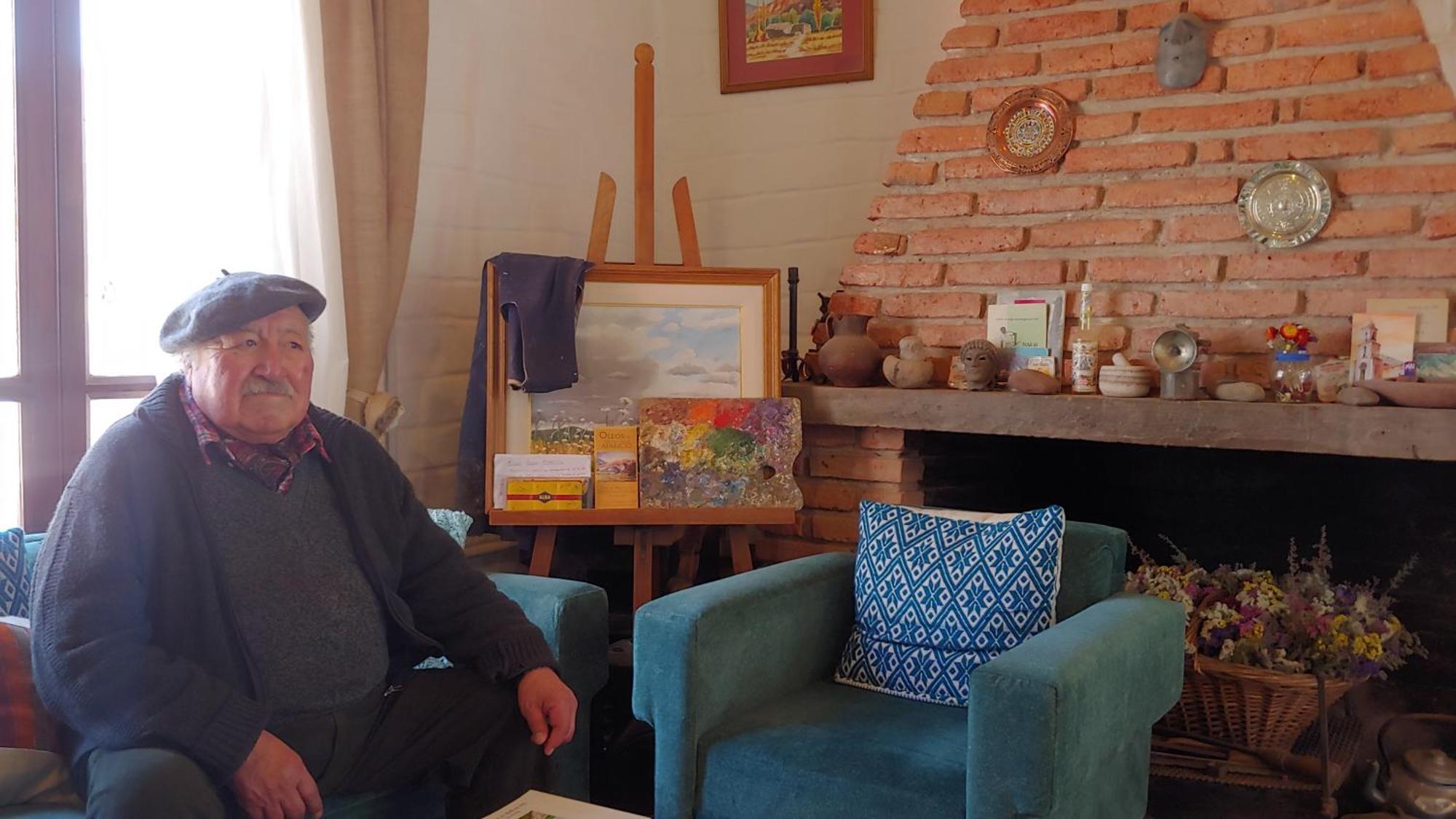 La Paleta Del Pintor Hosteria Maimará 外观 照片