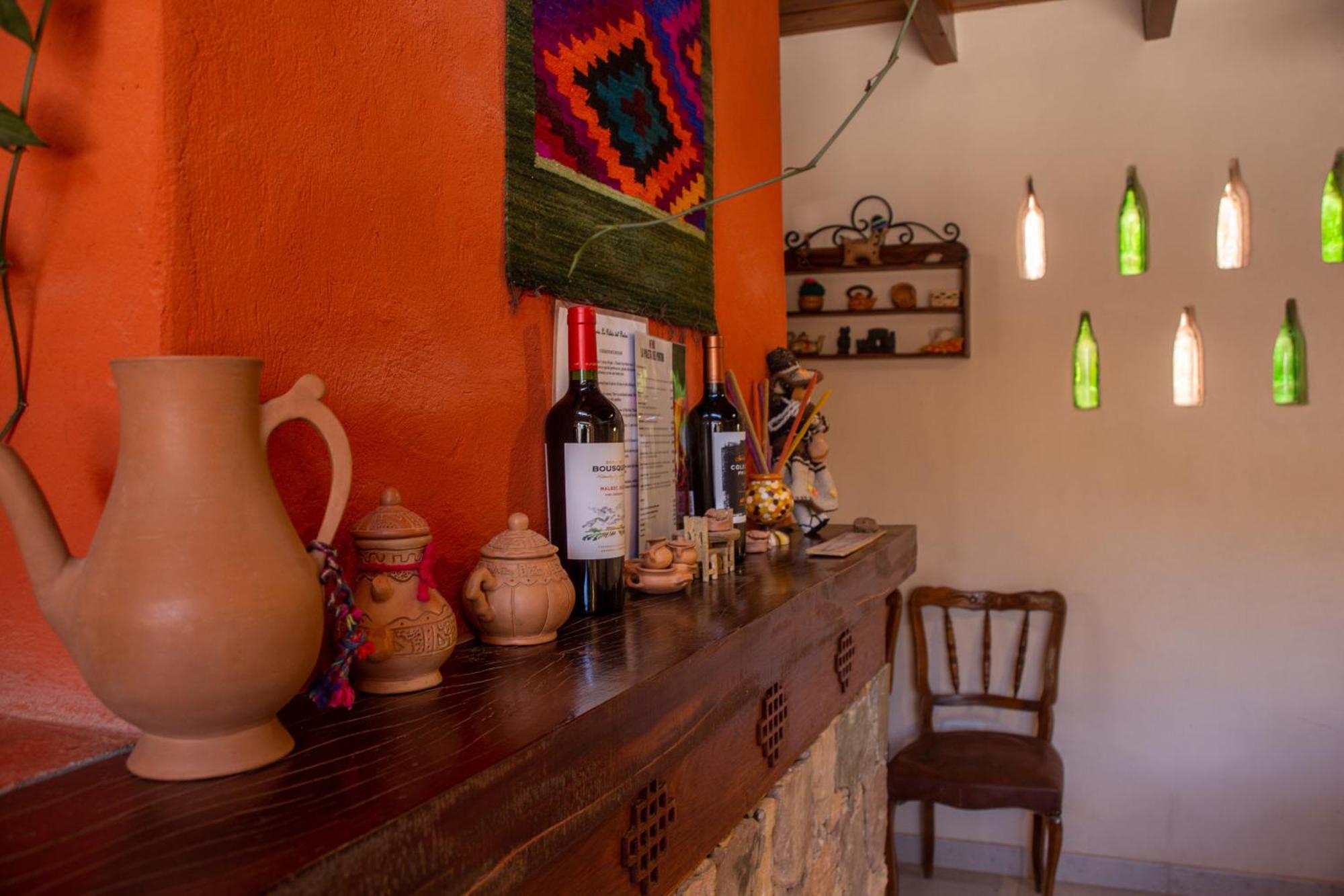 La Paleta Del Pintor Hosteria Maimará 外观 照片