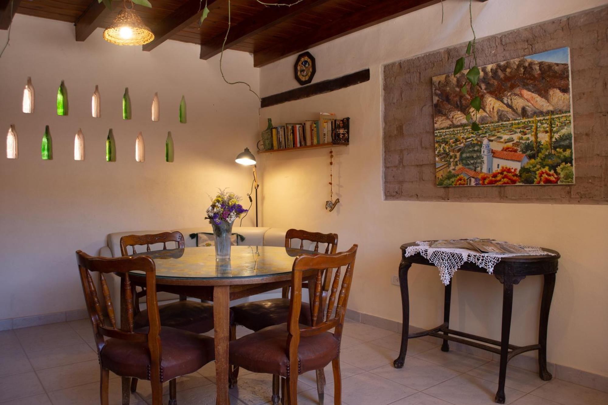 La Paleta Del Pintor Hosteria Maimará 外观 照片