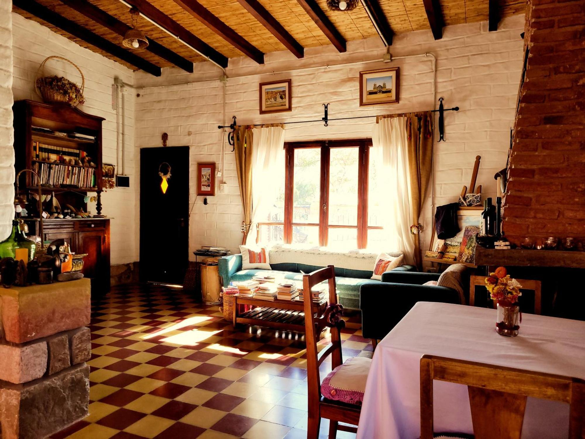 La Paleta Del Pintor Hosteria Maimará 外观 照片