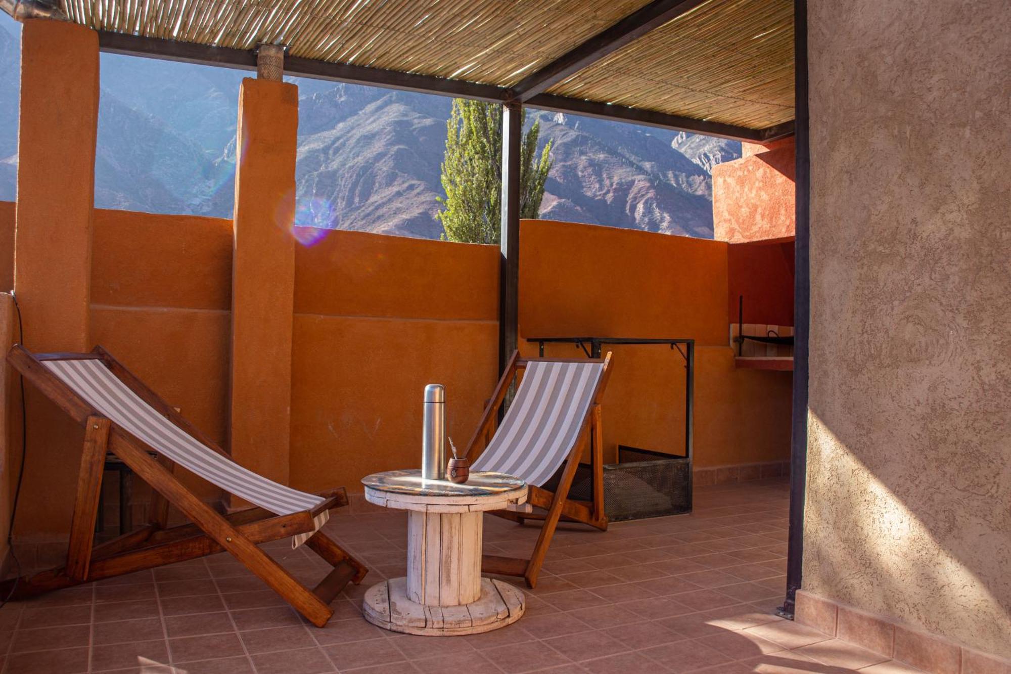 La Paleta Del Pintor Hosteria Maimará 外观 照片